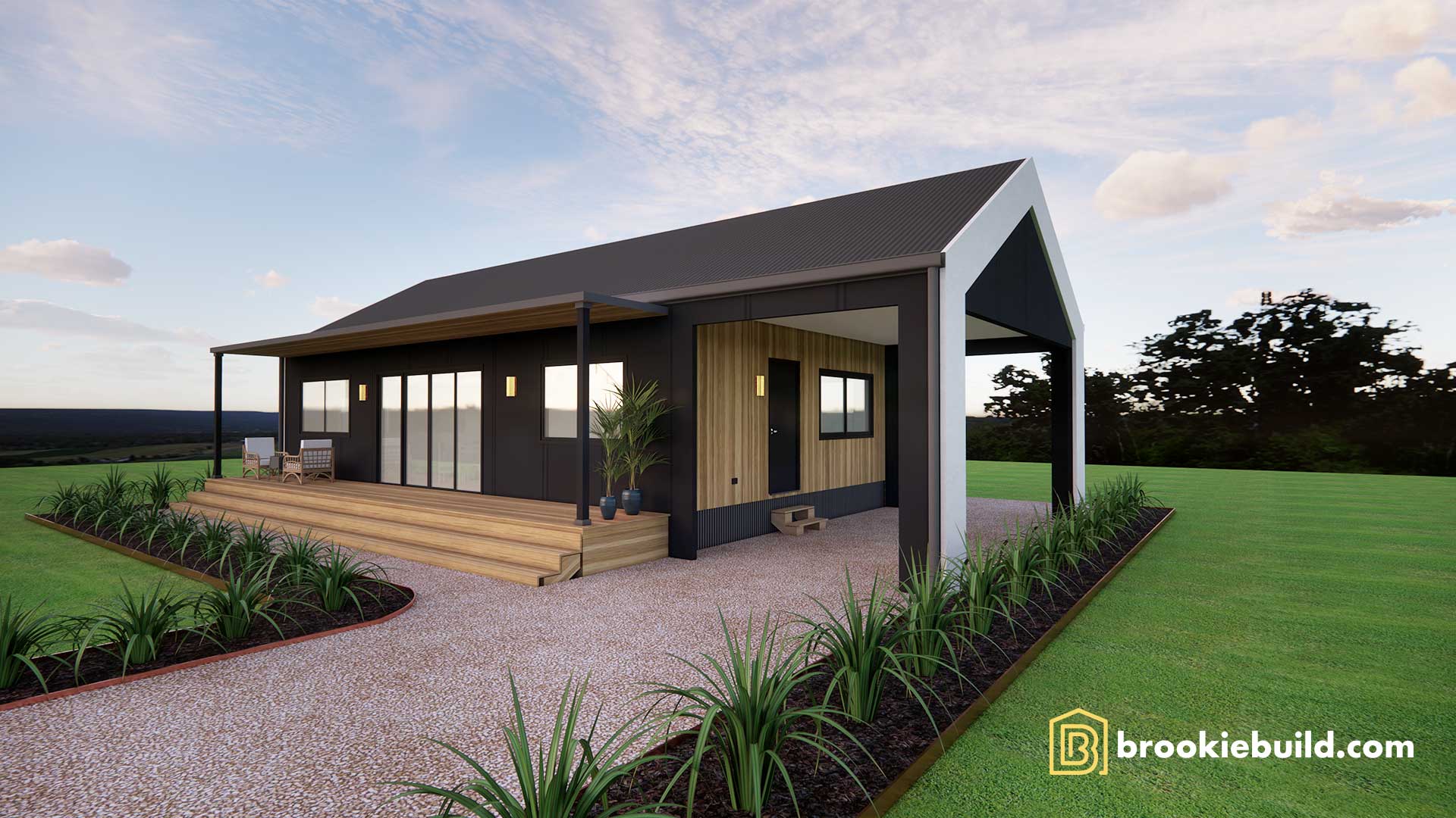 Pretty Builds New Builds - Brookie Build